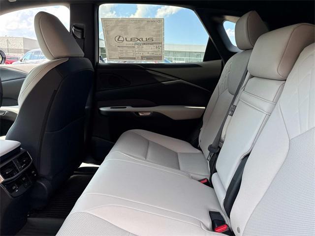 new 2025 Lexus RX 350 car, priced at $57,284