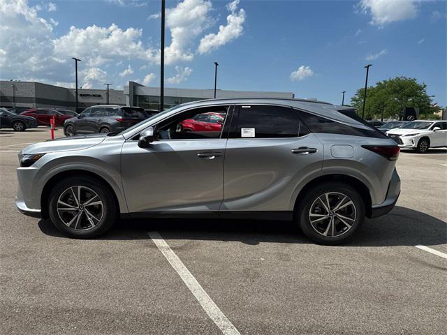 new 2025 Lexus RX 350 car, priced at $57,284
