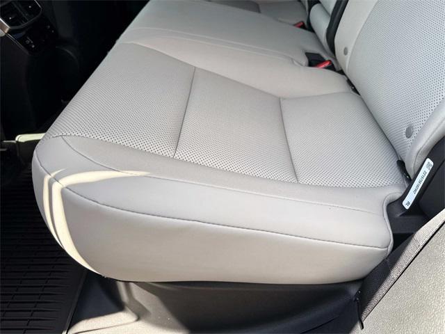new 2025 Lexus RX 350 car, priced at $57,284