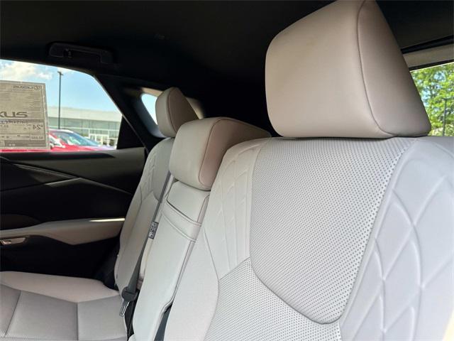 new 2025 Lexus RX 350 car, priced at $57,284
