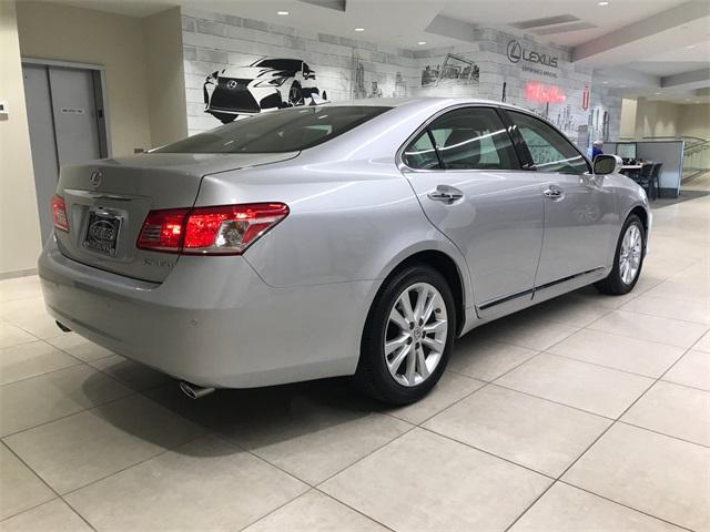 used 2011 Lexus ES 350 car, priced at $19,995