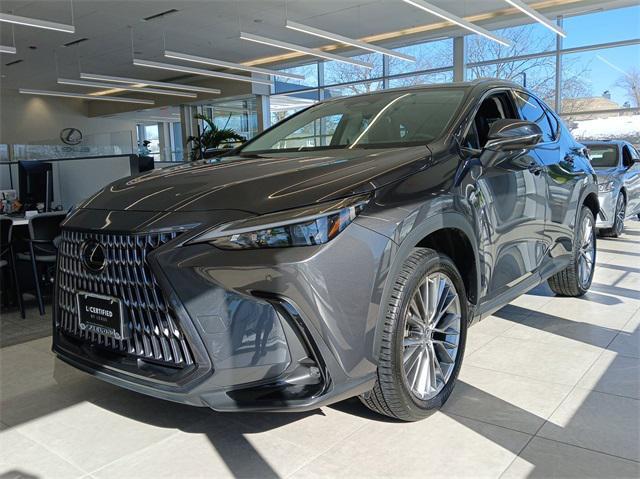 used 2022 Lexus NX 350 car, priced at $43,995