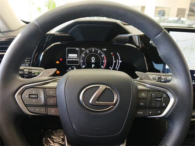 used 2022 Lexus NX 350 car, priced at $43,995