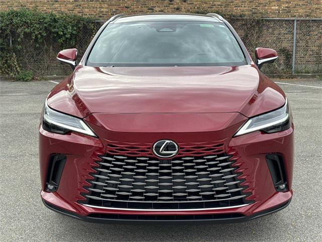 new 2025 Lexus RX 350 car, priced at $67,905
