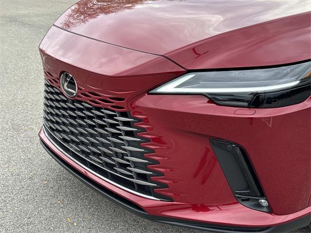 new 2025 Lexus RX 350 car, priced at $67,905