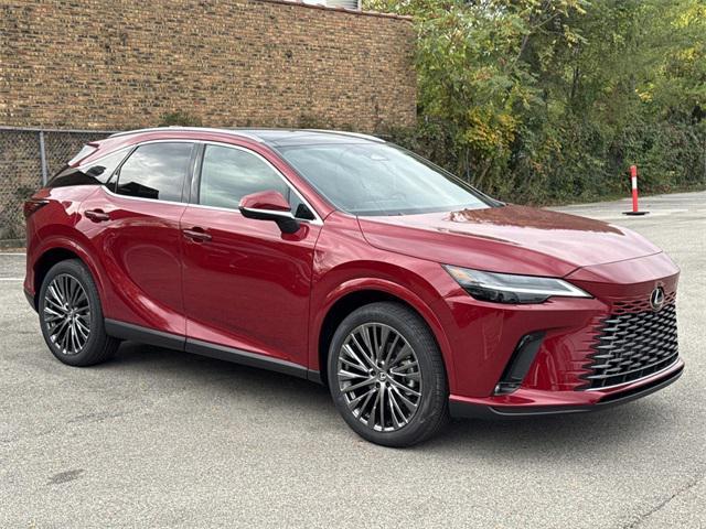 new 2025 Lexus RX 350 car, priced at $67,905