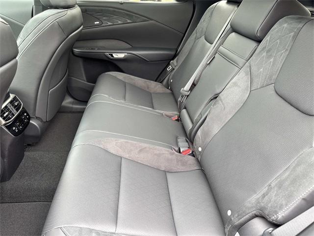 new 2025 Lexus RX 350 car, priced at $67,905
