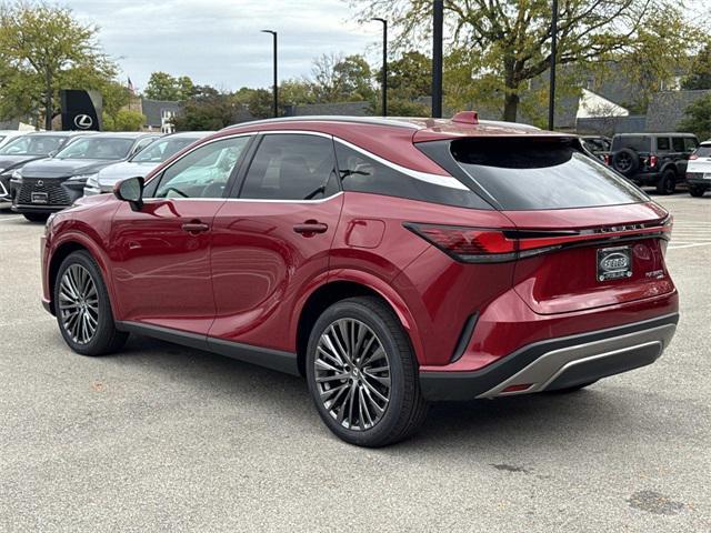 new 2025 Lexus RX 350 car, priced at $67,905