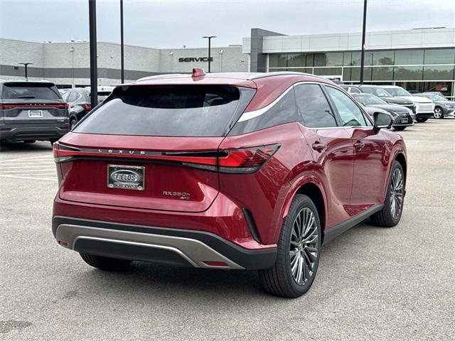 new 2025 Lexus RX 350 car, priced at $67,905