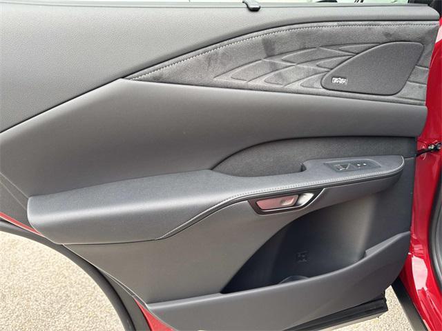 new 2025 Lexus RX 350 car, priced at $67,905