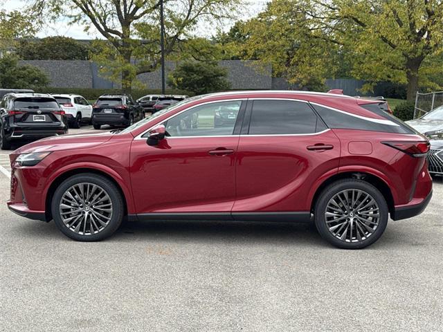 new 2025 Lexus RX 350 car, priced at $67,905