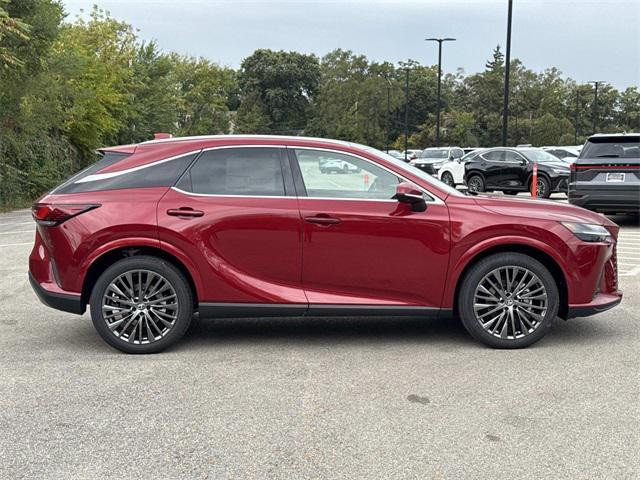 new 2025 Lexus RX 350 car, priced at $67,905
