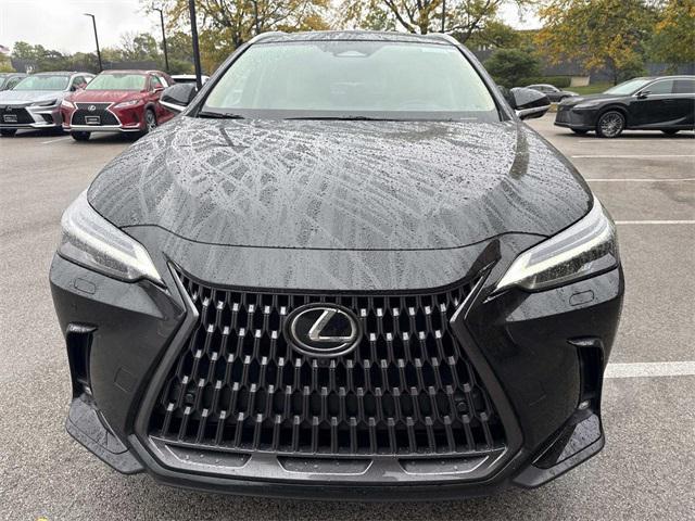 new 2026 Lexus NX 350h car, priced at $59,189