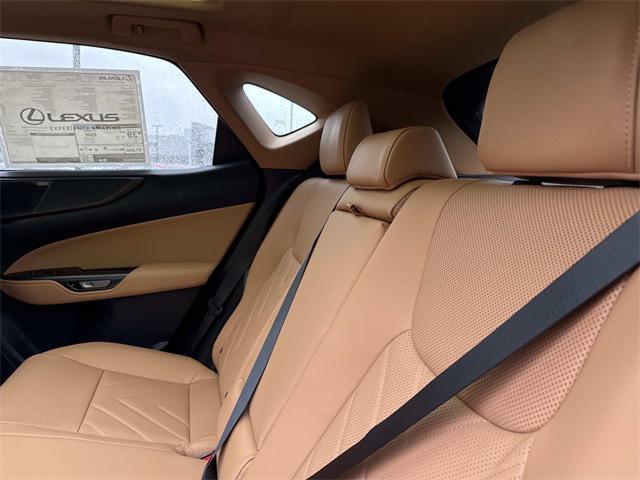 new 2026 Lexus NX 350h car, priced at $59,189