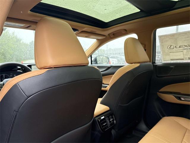new 2026 Lexus NX 350h car, priced at $59,189