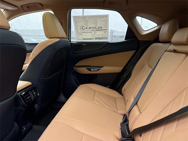 new 2026 Lexus NX 350h car, priced at $59,189