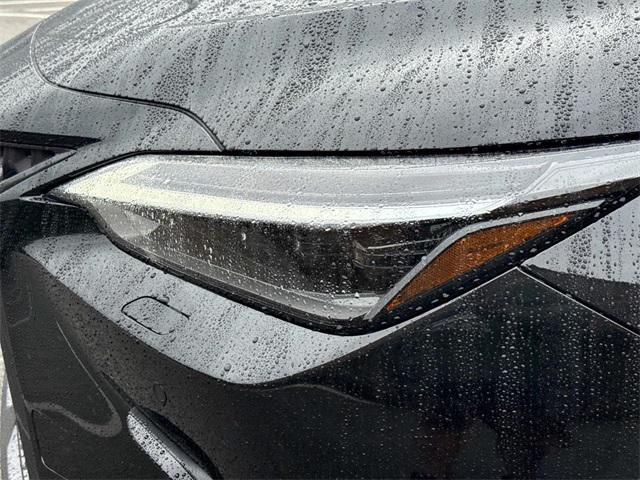 new 2026 Lexus NX 350h car, priced at $59,189