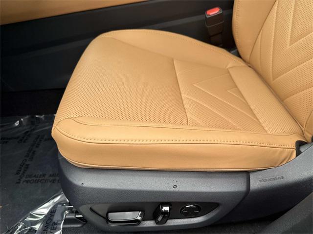new 2026 Lexus NX 350h car, priced at $59,189