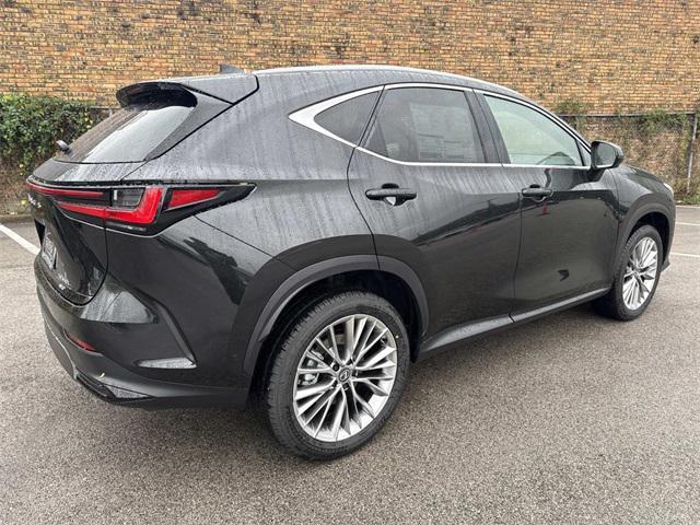 new 2026 Lexus NX 350h car, priced at $59,189