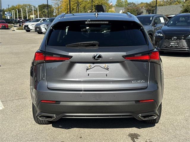 used 2018 Lexus NX 300 car, priced at $28,995