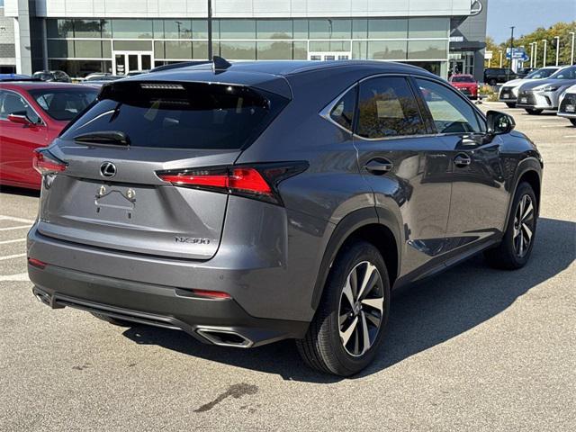 used 2018 Lexus NX 300 car, priced at $28,995