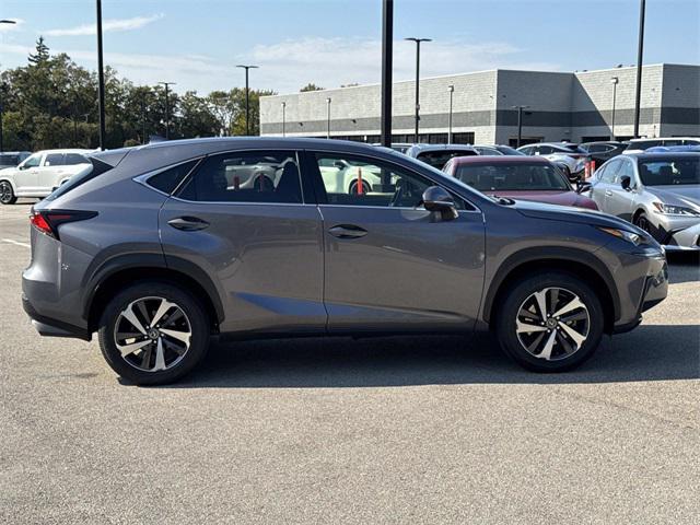used 2018 Lexus NX 300 car, priced at $28,995