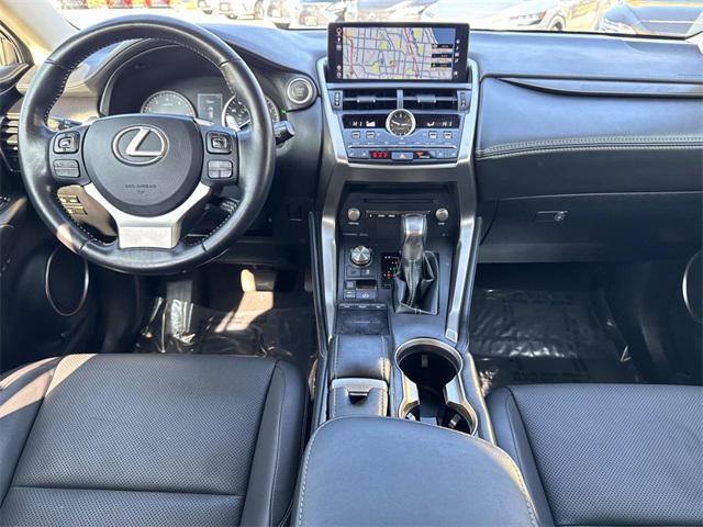 used 2018 Lexus NX 300 car, priced at $28,995