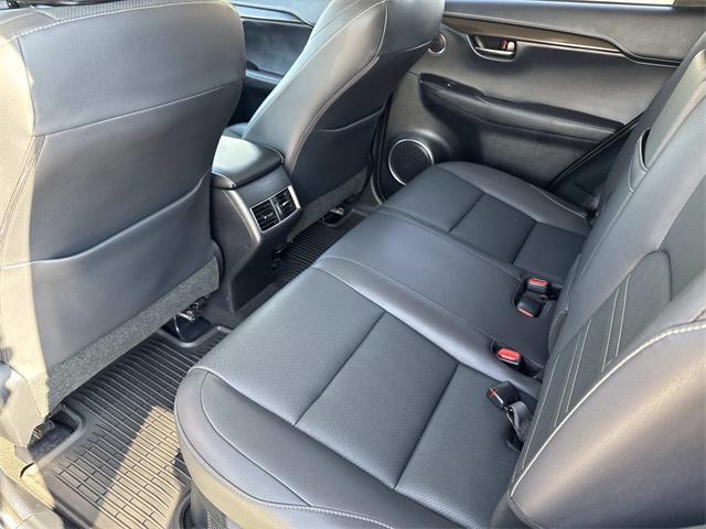 used 2018 Lexus NX 300 car, priced at $28,995