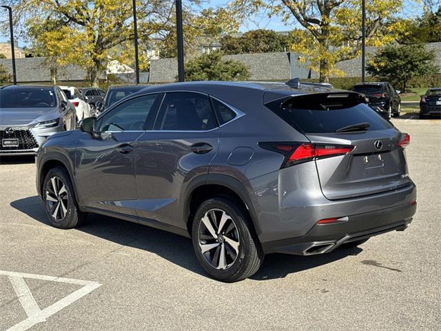 used 2018 Lexus NX 300 car, priced at $28,995