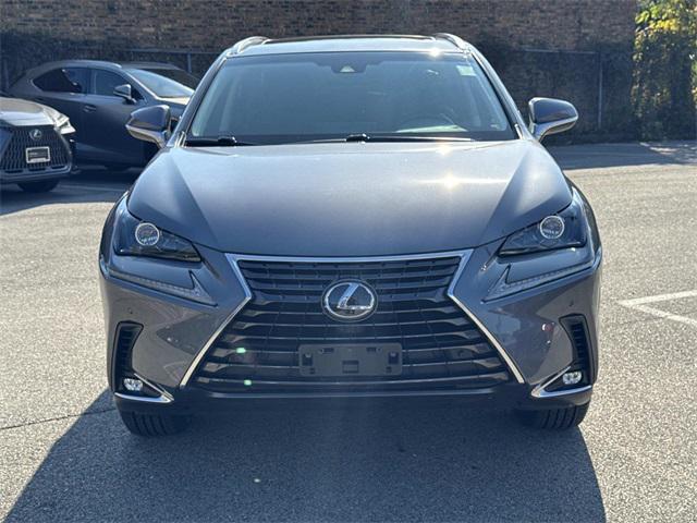 used 2018 Lexus NX 300 car, priced at $28,995