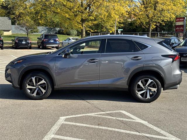 used 2018 Lexus NX 300 car, priced at $28,995