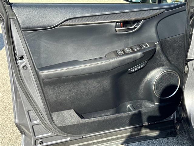 used 2018 Lexus NX 300 car, priced at $28,995