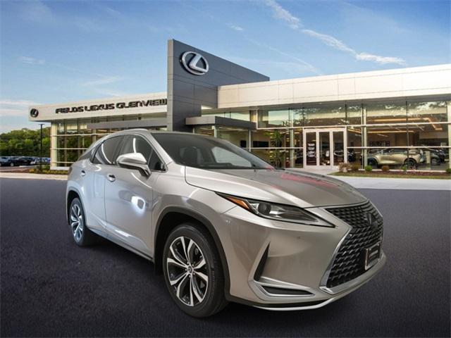 used 2022 Lexus RX 350 car, priced at $46,995