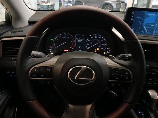 used 2022 Lexus RX 350 car, priced at $46,995