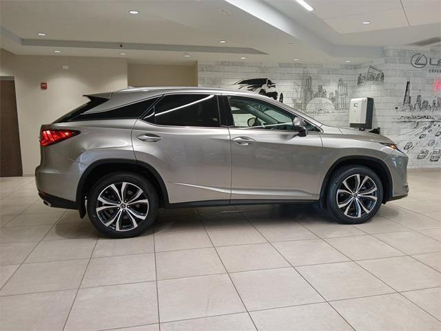 used 2022 Lexus RX 350 car, priced at $46,995