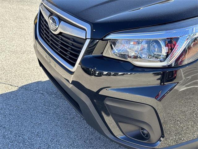 used 2020 Subaru Forester car, priced at $24,995