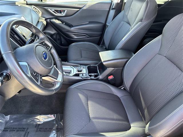 used 2020 Subaru Forester car, priced at $24,995