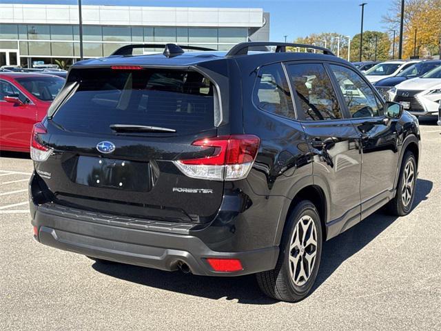 used 2020 Subaru Forester car, priced at $24,995