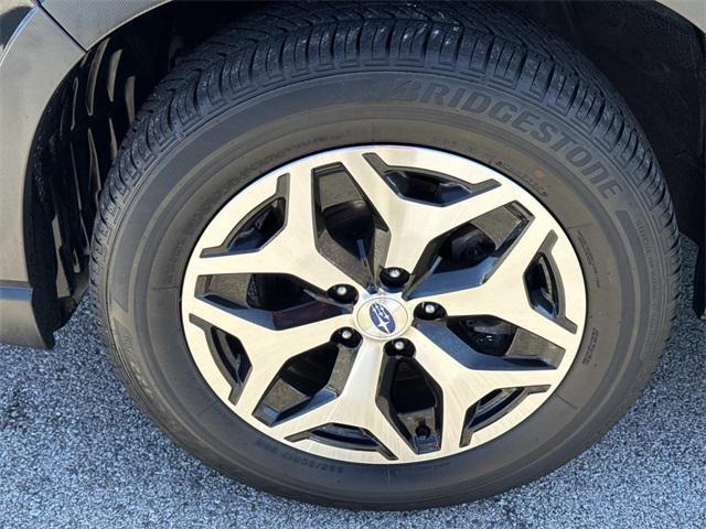 used 2020 Subaru Forester car, priced at $24,995
