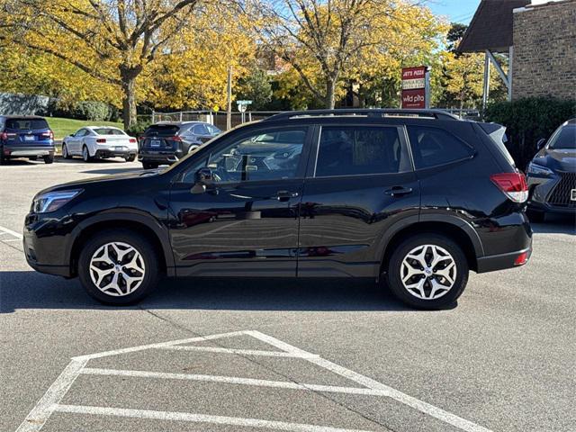 used 2020 Subaru Forester car, priced at $24,995