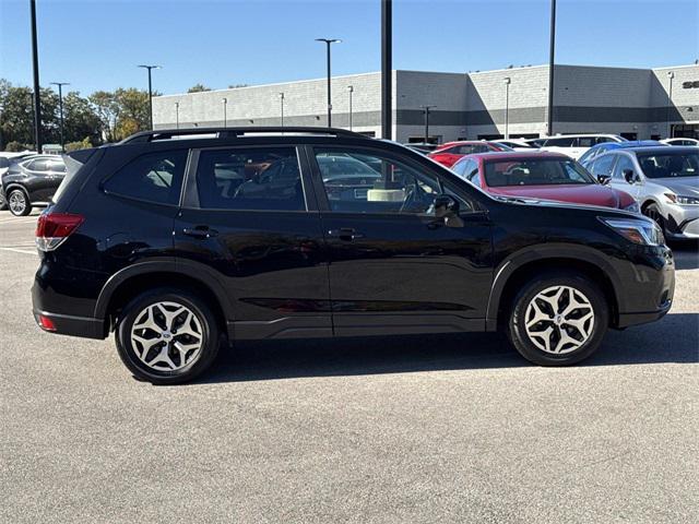 used 2020 Subaru Forester car, priced at $24,995