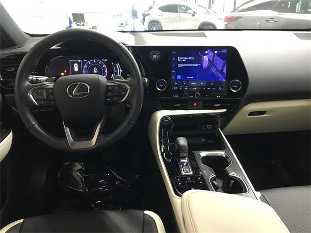 used 2024 Lexus NX 350 car, priced at $46,995