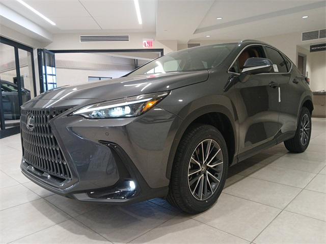 new 2025 Lexus NX 350 car, priced at $48,829