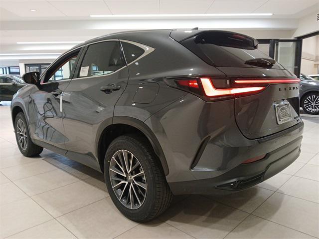 new 2025 Lexus NX 350 car, priced at $48,829