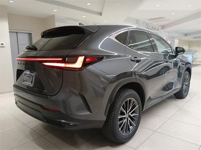 new 2025 Lexus NX 350 car, priced at $48,829