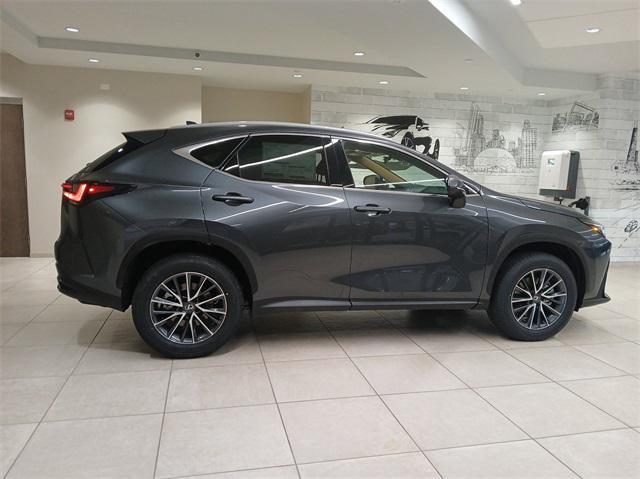 new 2025 Lexus NX 350 car, priced at $48,829