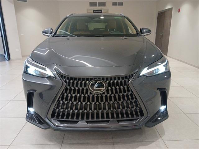 new 2025 Lexus NX 350 car, priced at $48,829