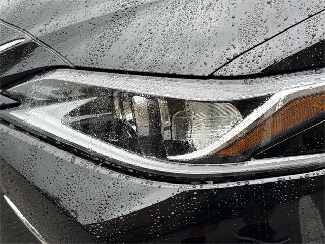new 2025 Lexus ES 300h car, priced at $51,054