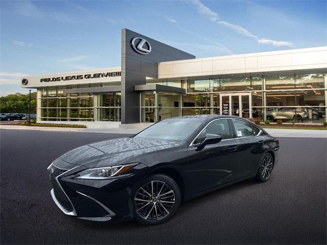 new 2025 Lexus ES 300h car, priced at $51,054
