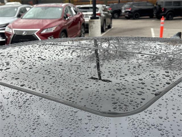 new 2025 Lexus ES 350 car, priced at $47,425